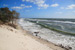 Strand ved Dammeb&aelig;k